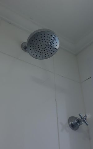Apartamento à venda com 156m², 3 quartos e 3 vagasBanheiro da Suíte - Chuveiro