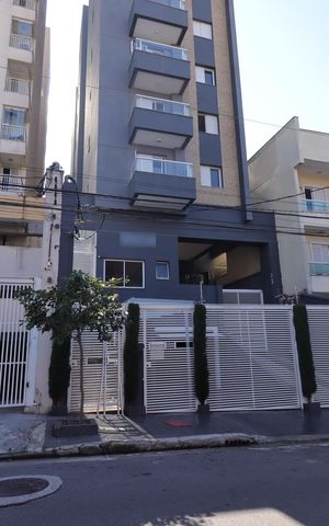 Apartamento à venda com 156m², 3 quartos e 3 vagasFachada