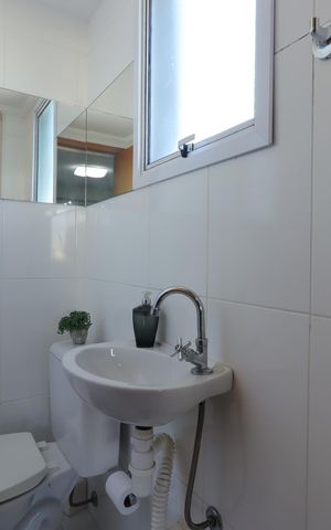 Apartamento à venda com 156m², 3 quartos e 3 vagasLavabo 2