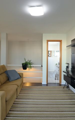 Apartamento à venda com 156m², 3 quartos e 3 vagasSala