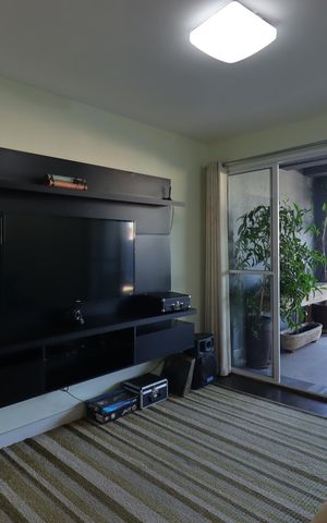 Apartamento à venda com 156m², 3 quartos e 3 vagasSala
