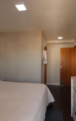 Apartamento à venda com 156m², 3 quartos e 3 vagasSuíte
