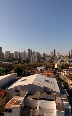 Apartamento à venda com 156m², 3 quartos e 3 vagasVista da Área de Serviço