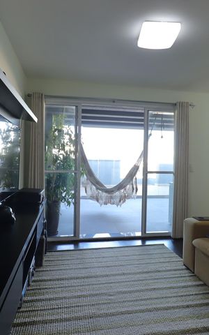 Apartamento à venda com 156m², 3 quartos e 3 vagasSala