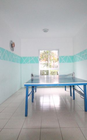 Apartamento para alugar com 59m², 2 quartos e 1 vagaÁrea comum - Sala de Jogos