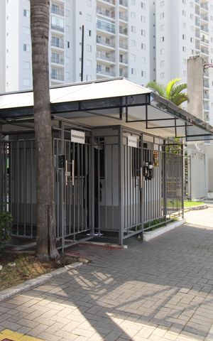 Apartamento para alugar com 59m², 2 quartos e 1 vagaPortaria