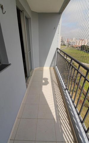 Apartamento para alugar com 59m², 2 quartos e 1 vagaSala