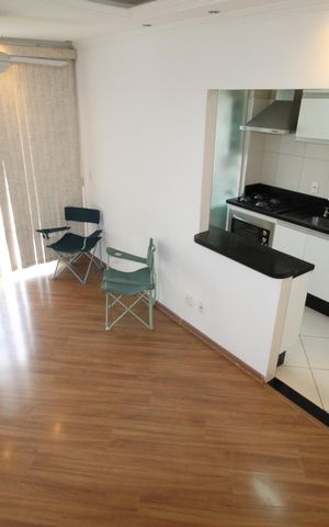 Apartamento para alugar com 59m², 2 quartos e 1 vagaSala