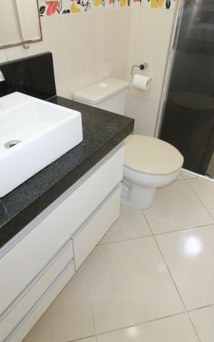 Apartamento para alugar com 59m², 2 quartos e 1 vagaBanheiro