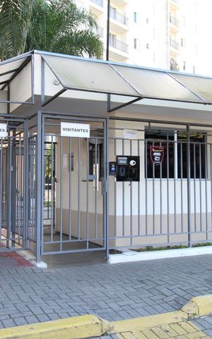 Apartamento para alugar com 59m², 2 quartos e 1 vagaPortaria