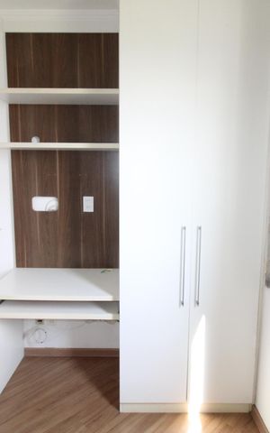 Apartamento para alugar com 59m², 2 quartos e 1 vagaQuarto 1