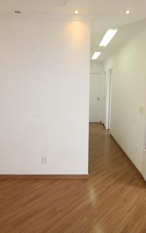Apartamento para alugar com 59m², 2 quartos e 1 vagaSala