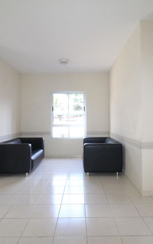 Apartamento para alugar com 59m², 2 quartos e 1 vagaÁrea comum - Salão de festas