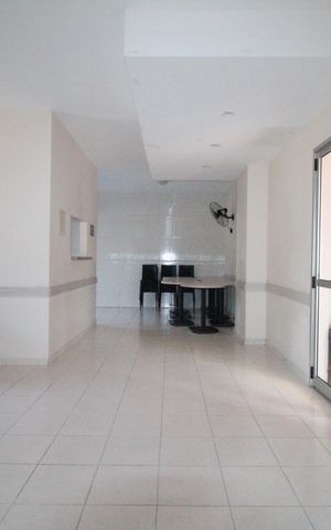 Apartamento para alugar com 59m², 2 quartos e 1 vagaÁrea comum - Salão de festas