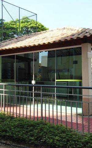 Apartamento para alugar com 59m², 2 quartos e 1 vagaÁrea comum - Churrasqueira