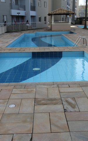 Apartamento para alugar com 59m², 2 quartos e 1 vagaÁrea comum - Piscina