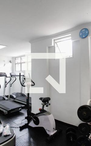Apartamento à venda com 74m², 3 quartos e 1 vaga Apartamento à venda com 74m², 3 quartos e 1 vagaÁrea comum - Academia