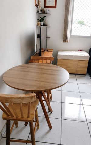 Apartamento para alugar com 48m², 2 quartos e 1 vaga Apartamento para alugar com 48m², 2 quartos e 1 vagaSala