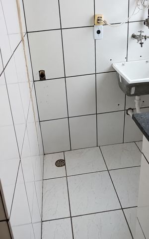 Apartamento para alugar com 48m², 2 quartos e 1 vaga Apartamento para alugar com 48m², 2 quartos e 1 vagaÁrea de serviço