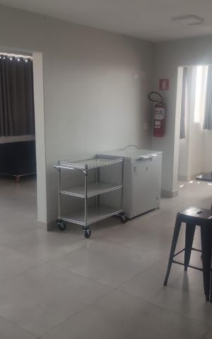 Apartamento para alugar com 52m², 2 quartos e 1 vaga