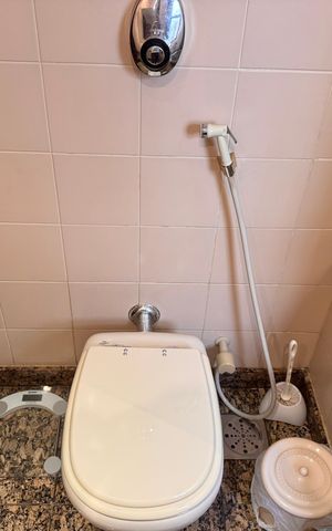 Apartamento à venda com 365m², 4 quartos e 1 vagaSuíte 1 - Banheiro