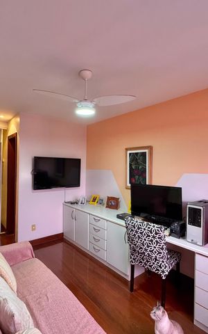 Apartamento à venda com 365m², 4 quartos e 1 vagaSuíte 2