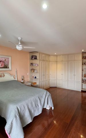 Apartamento à venda com 365m², 4 quartos e 1 vagaSuíte 1