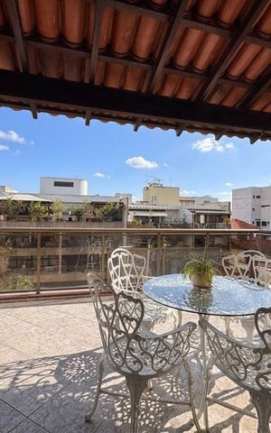 Apartamento à venda com 365m², 4 quartos e 1 vagaVaranda