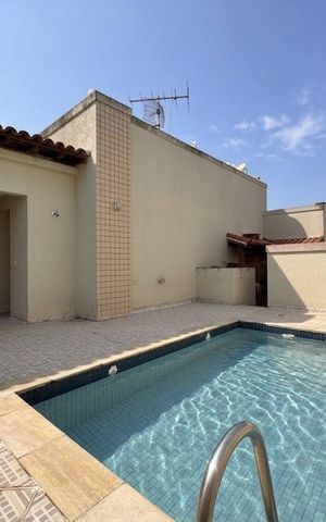 Apartamento à venda com 365m², 4 quartos e 1 vagaÁrea externa