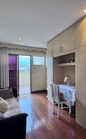 Apartamento à venda com 365m², 4 quartos e 1 vagaSuíte 3
