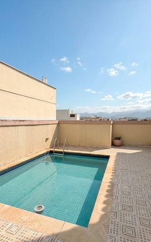 Apartamento à venda com 365m², 4 quartos e 1 vagaÁrea externa