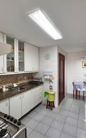 Apartamento à venda com 365m², 4 quartos e 1 vagaCozinha