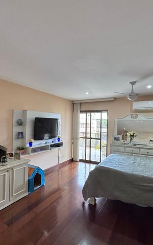 Apartamento à venda com 365m², 4 quartos e 1 vagaSuíte 1