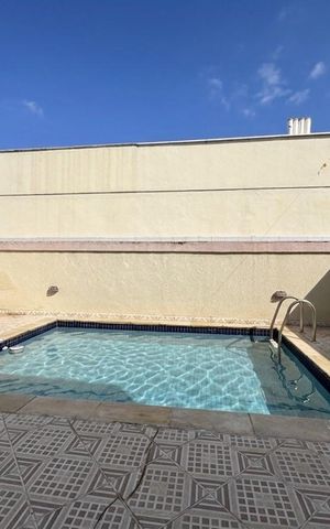 Apartamento à venda com 365m², 4 quartos e 1 vagaÁrea externa