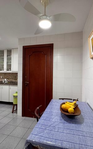 Apartamento à venda com 365m², 4 quartos e 1 vagaCozinha
