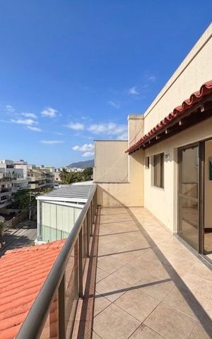 Apartamento à venda com 365m², 4 quartos e 1 vagaVaranda