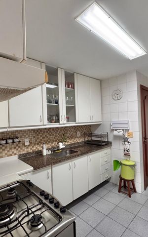 Apartamento à venda com 365m², 4 quartos e 1 vagaCozinha
