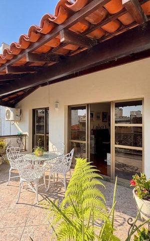 Apartamento à venda com 365m², 4 quartos e 1 vagaVaranda