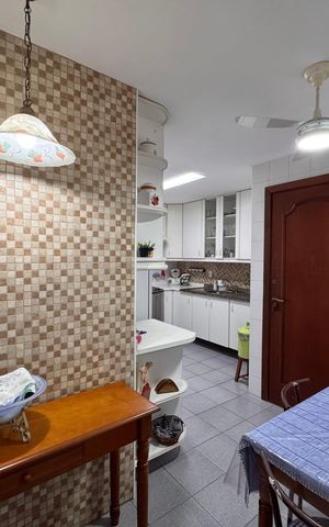 Apartamento à venda com 365m², 4 quartos e 1 vagaCozinha