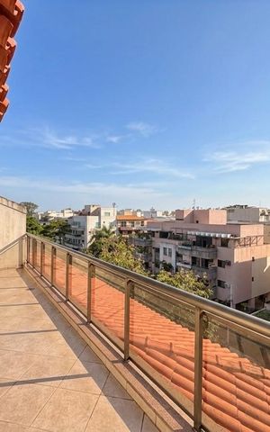 Apartamento à venda com 365m², 4 quartos e 1 vagaVaranda