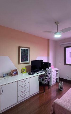 Apartamento à venda com 365m², 4 quartos e 1 vagaSuíte 2