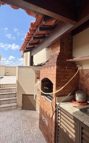 Apartamento à venda com 365m², 4 quartos e 1 vagaÁrea externa