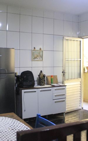 Casa para alugar com 400m², 4 quartos e 3 vagasCozinha