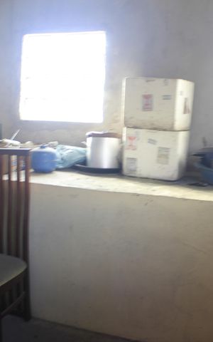 Casa para alugar com 400m², 4 quartos e 3 vagasSala do piso superior
