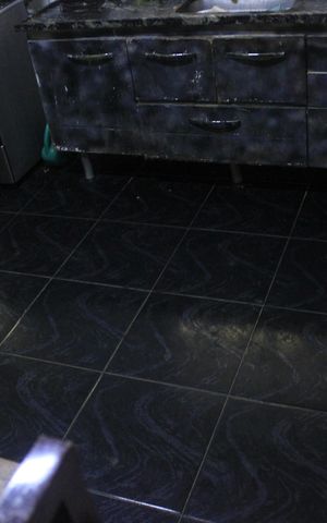 Casa para alugar com 400m², 4 quartos e 3 vagasCozinha