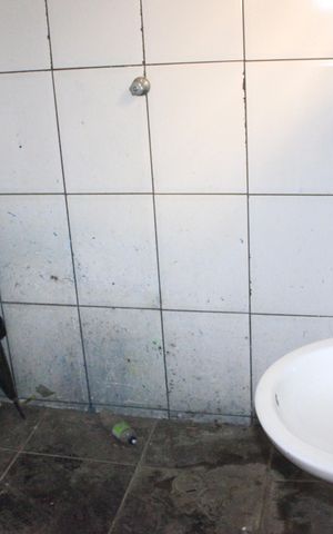 Casa para alugar com 400m², 4 quartos e 3 vagasBanheiro da lavanderia 2