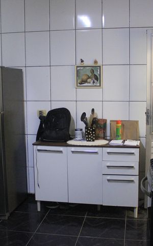 Casa para alugar com 400m², 4 quartos e 3 vagasCozinha