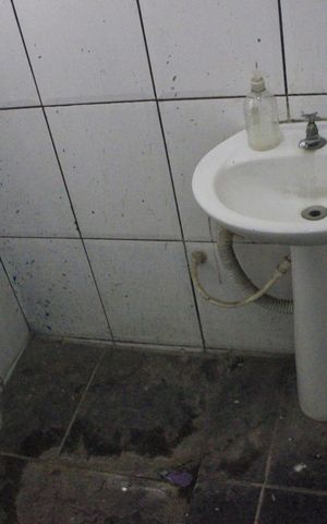 Casa para alugar com 400m², 4 quartos e 3 vagasBanheiro da lavanderia 2