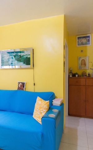 Apartamento à venda com 55m², 1 quarto e sem vaga