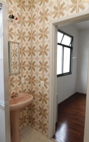 Apartamento para alugar com 113m², 3 quartos e 1 vagaBanheiro da Suíte